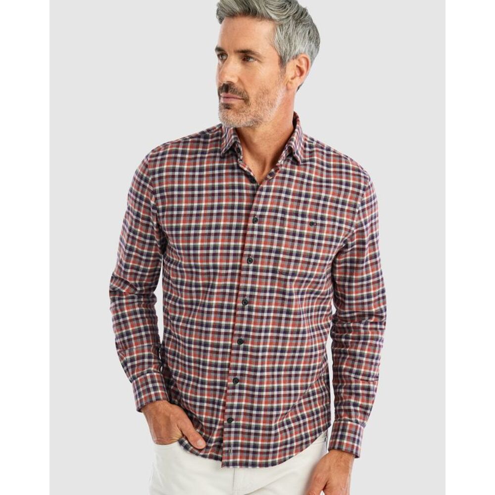 Joe Hangin Out Button Up Shirt, Size: L